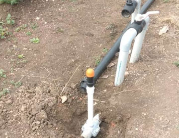 irrigation companies in india PIAL