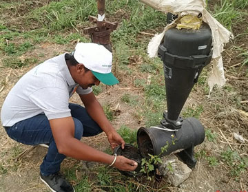 drip irrigation system in india PIAL